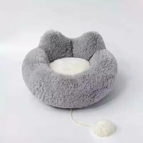 Fast Shipping COZY PLUSH PET BED - Beauty