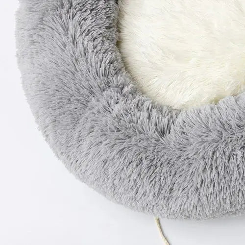 Fast Shipping COZY PLUSH PET BED - Beauty