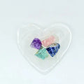 Heart Shaped Onyx Bowls - Beauty