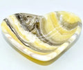 Heart Shaped Onyx Bowls - Beauty