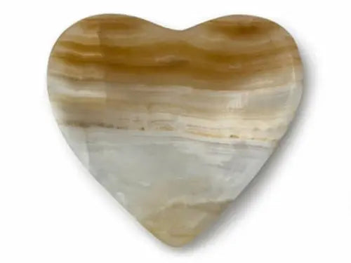 Heart Shaped Onyx Bowls - Beauty