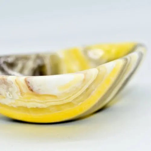 Heart Shaped Onyx Bowls - Beauty