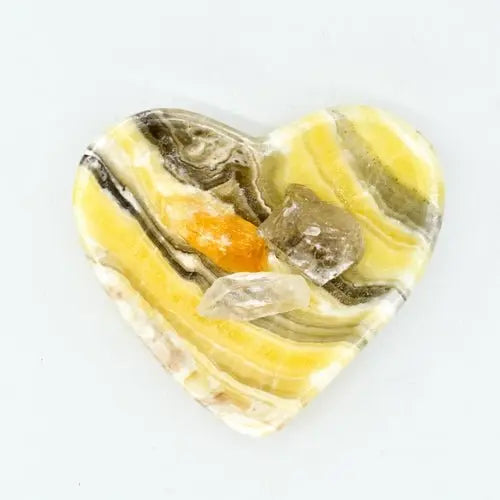 Heart Shaped Onyx Bowls - Beauty