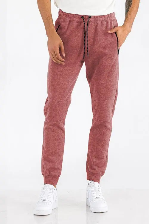 HEATHERED COTTON SWEATS - Beauty