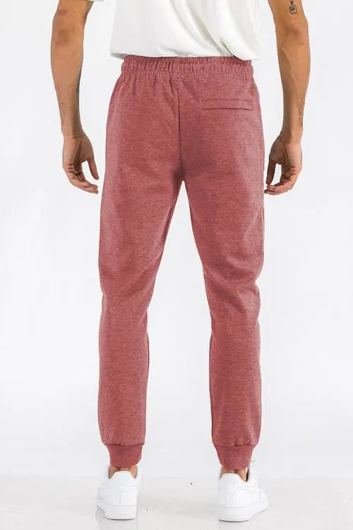 HEATHERED COTTON SWEATS - Beauty