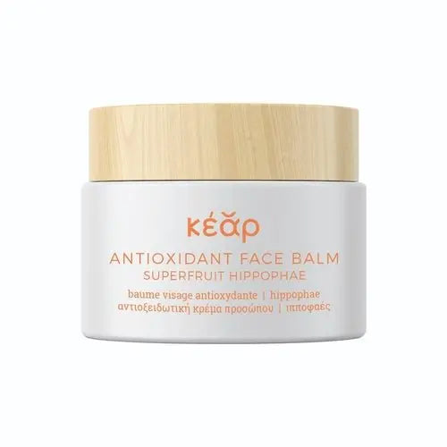 Kear AntiOxidant Face Balm: Natural Defense for Timeless Beauty - Beauty