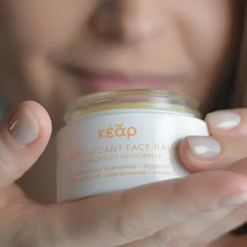 Kear AntiOxidant Face Balm: Natural Defense for Timeless Beauty - Beauty