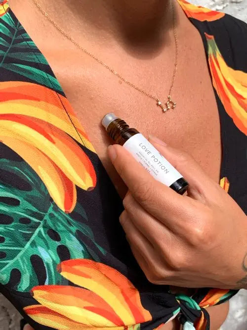 Love Potion Essential Oil Roll On - Beauty