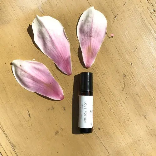 Love Potion Essential Oil Roll On - Beauty
