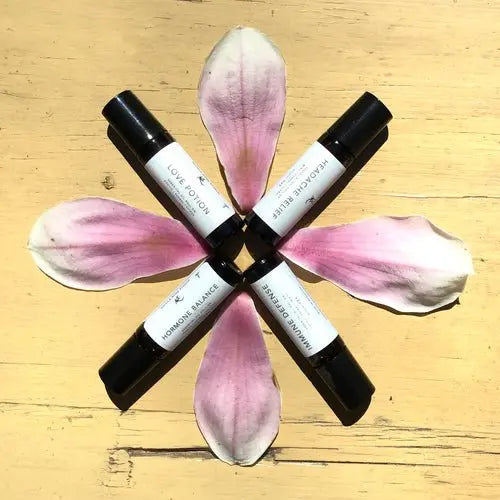 Love Potion Essential Oil Roll On - Beauty