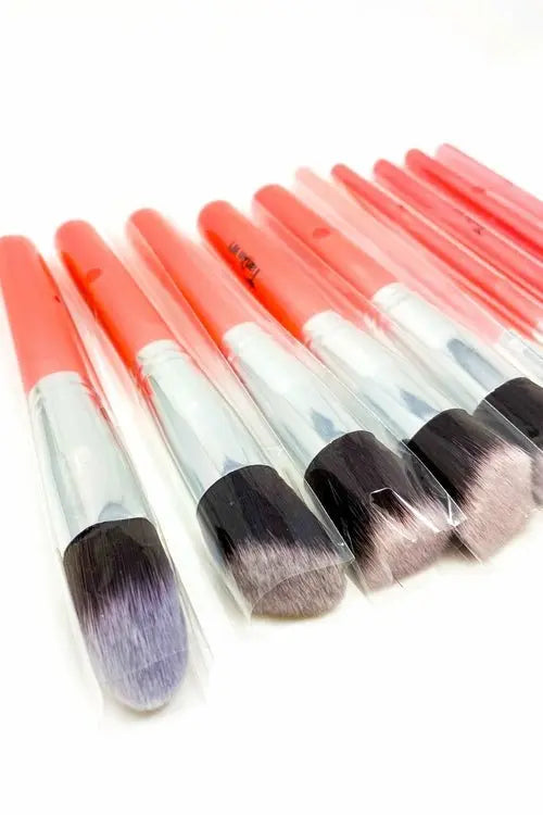Makeup - Everything Beat 8 - 10 Piece Makeup Brush Set - Beauty