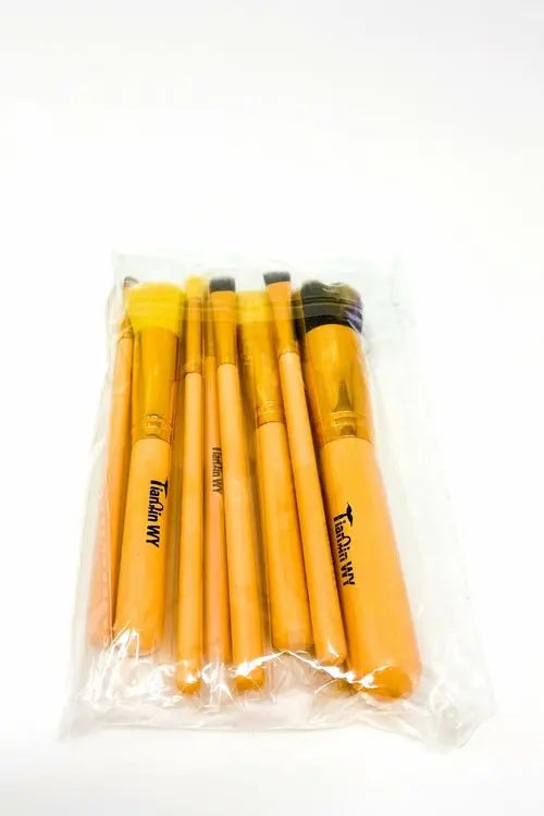 Makeup - Everything Beat 8 - 10 Piece Makeup Brush Set - Beauty