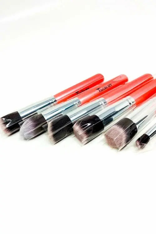 Makeup - Everything Beat 8 - 10 Piece Makeup Brush Set - Beauty