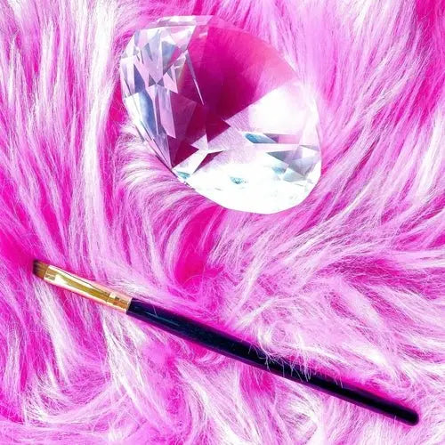 Makeup - Everything Beat Brush - Angled Brow Brush - Beauty