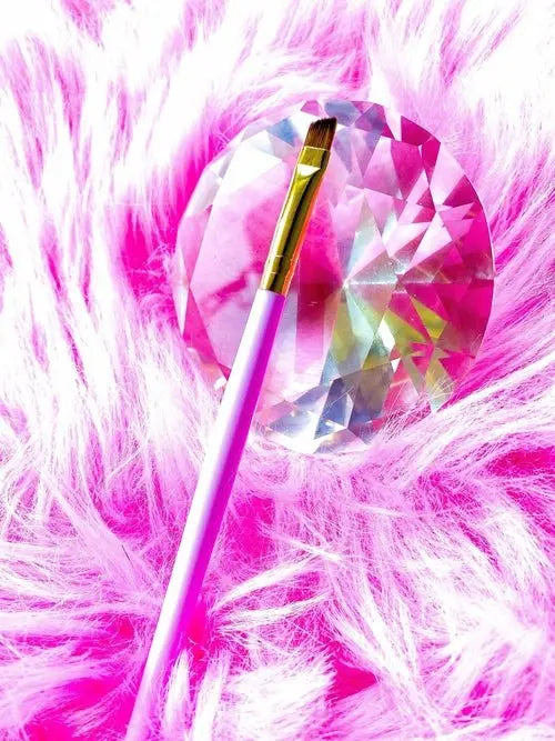 Makeup - Everything Beat Brush - Angled Brow Brush - Beauty