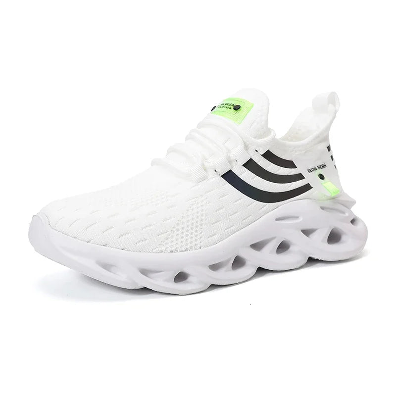 Men's and Women's Sports Shoes, Neutral Jogging Training Shoes, Daily Wear, Autumn Fashion, Breathable, Casual Running Shoes - Beauty