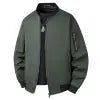 Men's Jacket Autumn New Style Men's Casual Slim - Fit Coat - Beauty