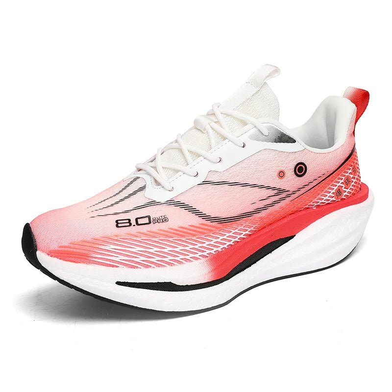 Mens Running Shoes New Fashion Non Slip Cushioning Ultra Light Outdoor Fitness Jogging Training Sneakers for Men - Beauty