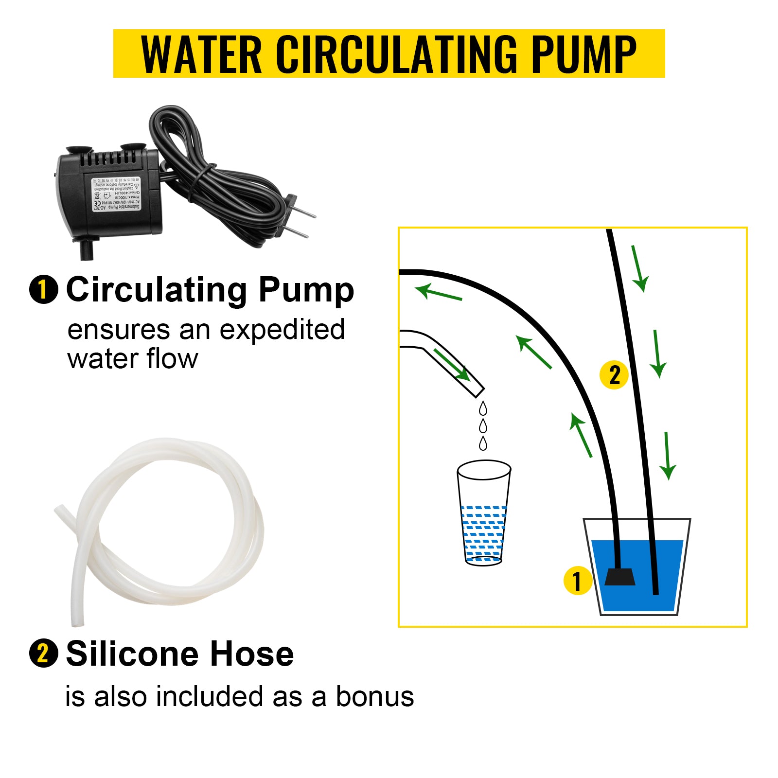 SucceBuy 20L-70L Alcohol Distiller Machine Beer Brewing Equipment DIY Wine Moonshine Apparatus Dispenser Kit Home Appliance