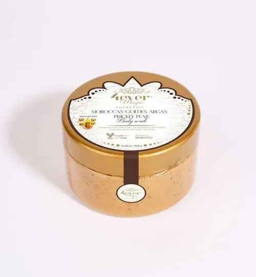 Moroccan Beauty Secret Body Scrub