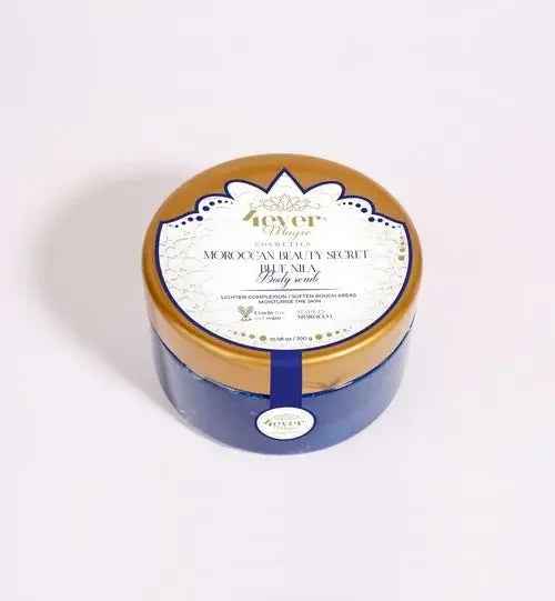 Moroccan Beauty Secret Body Scrub