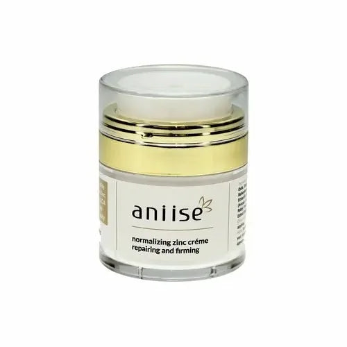 Normalizing Zinc Face Cream - Beauty