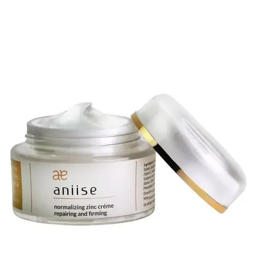 Normalizing Zinc Face Cream - Beauty