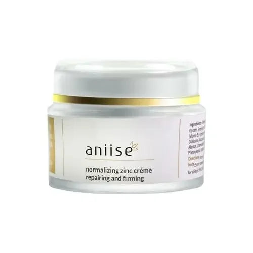 Normalizing Zinc Face Cream - Beauty