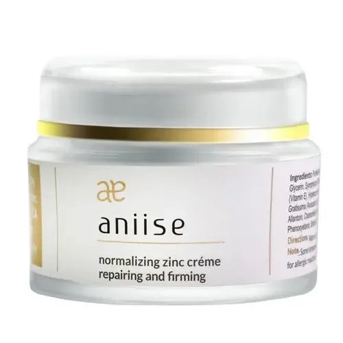 Normalizing Zinc Face Cream - Beauty