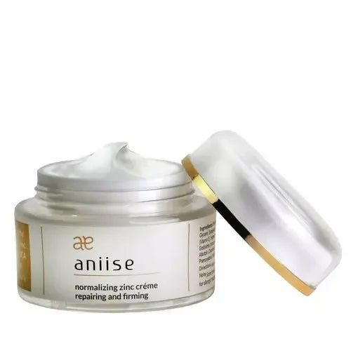 Normalizing Zinc Face Cream - Beauty