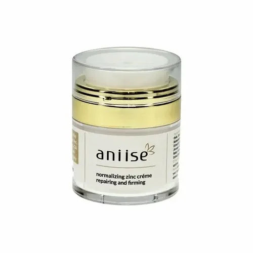 Normalizing Zinc Face Cream - Beauty