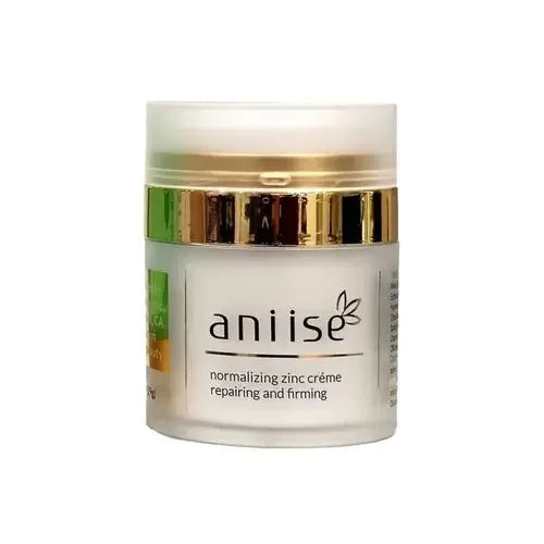 Normalizing Zinc Face Cream - Beauty