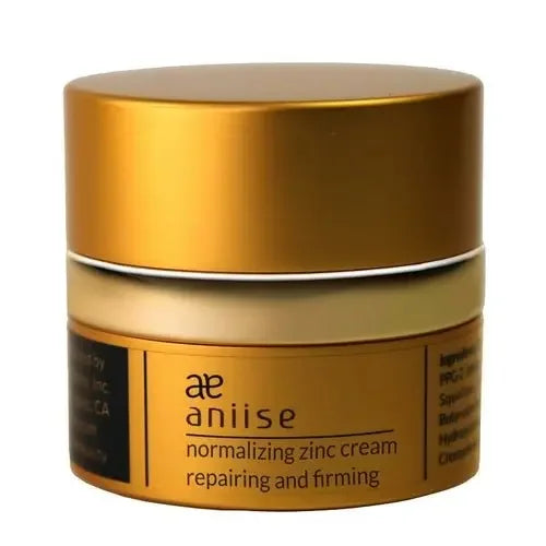 Normalizing Zinc Face Cream - Beauty