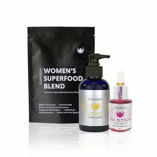 Organic Beauty Trio - Beauty