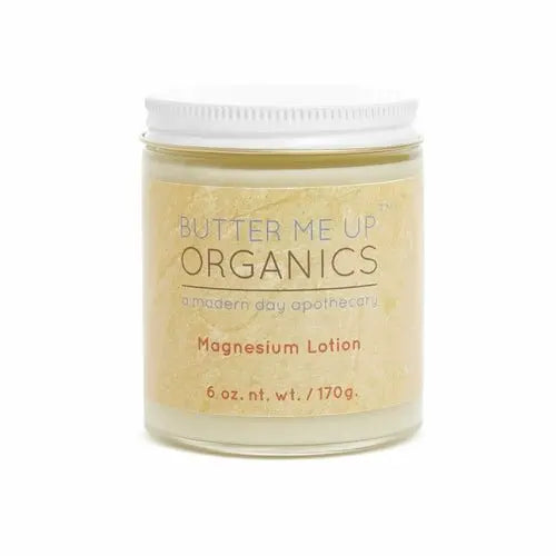 Organic Magnesium Lotion / Magnesium / Magnesium Cream / Magnesium - Beauty