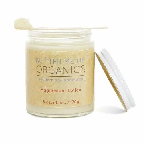 Organic Magnesium Lotion / Magnesium / Magnesium Cream / Magnesium - Beauty
