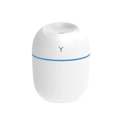 Portable Ultrasonic Humidifier USB Aroma Essential Oil Diffuser LED - Beauty