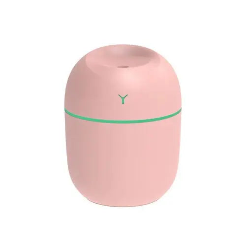Portable Ultrasonic Humidifier USB Aroma Essential Oil Diffuser LED - Beauty