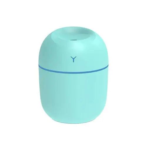 Portable Ultrasonic Humidifier USB Aroma Essential Oil Diffuser LED - Beauty