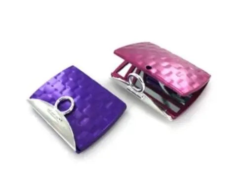 Purse Design Cosmetic Mirrors: Your Perfect On - the - Go Beauty Companion - Beauty