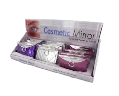Purse Design Cosmetic Mirrors: Your Perfect On - the - Go Beauty Companion - Beauty
