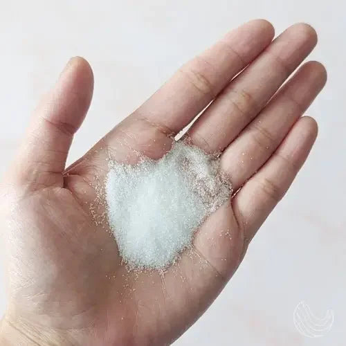 Sea Salt Fizzy deconstructed Sleeping Beauty Bath Bomb - Beauty