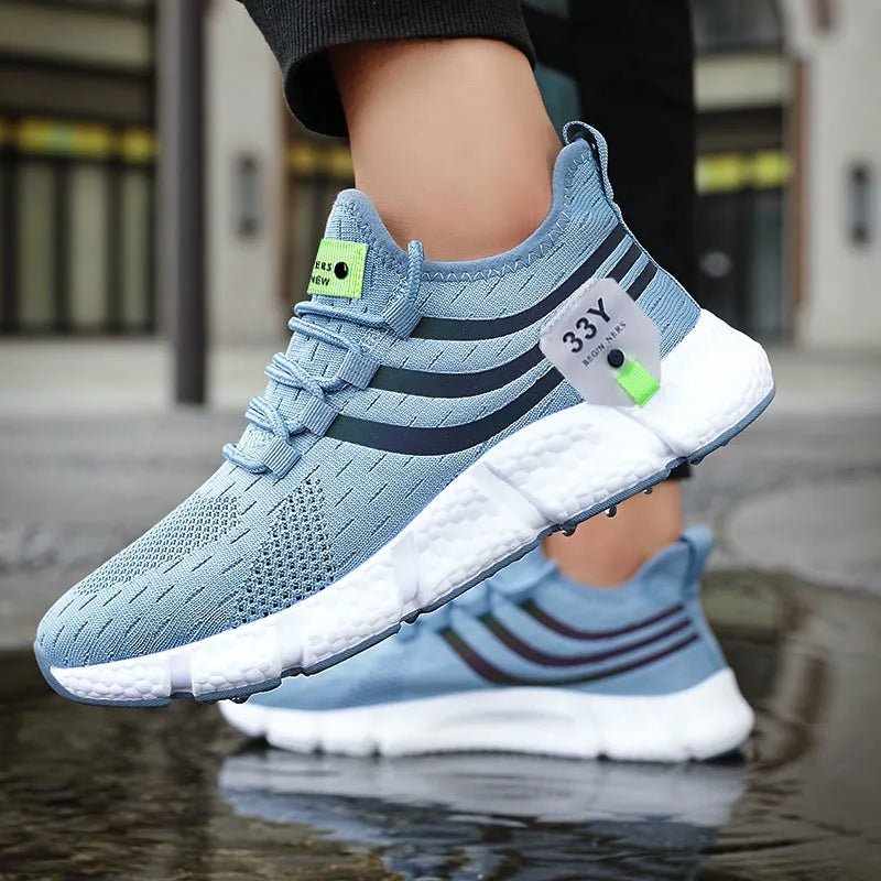 Sneakers Women Breathable Fashion Running Shoes Comfortable Casual Shoes Unisex Men Tenis Masculino Lightweiht Sports Shoes - Beauty