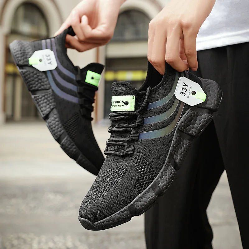 Sneakers Women Breathable Fashion Running Shoes Comfortable Casual Shoes Unisex Men Tenis Masculino Lightweiht Sports Shoes - Beauty