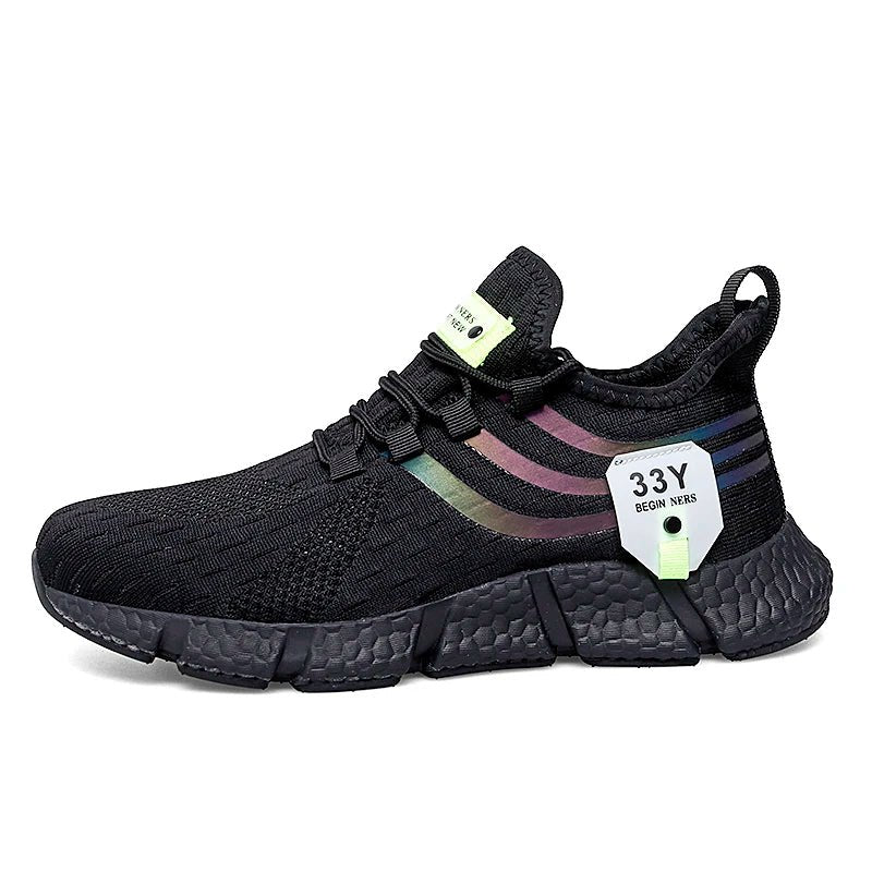Sneakers Women Breathable Fashion Running Shoes Comfortable Casual Shoes Unisex Men Tenis Masculino Lightweiht Sports Shoes - Beauty