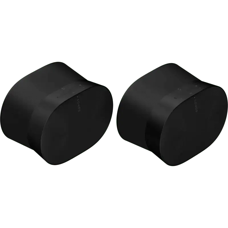 Sonos ARC Ultra Wireless Home Theater + SUB Gen 4 + 2x Era 300 + 2x Floor Stands - Beauty