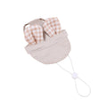 Spring and Autum Cute Cat and Dog Hat Pet Outdoor Sunscreen Breathable Dog Fisherman Hat Cat Leaky Ear Sunshade Floral Hat - Beauty