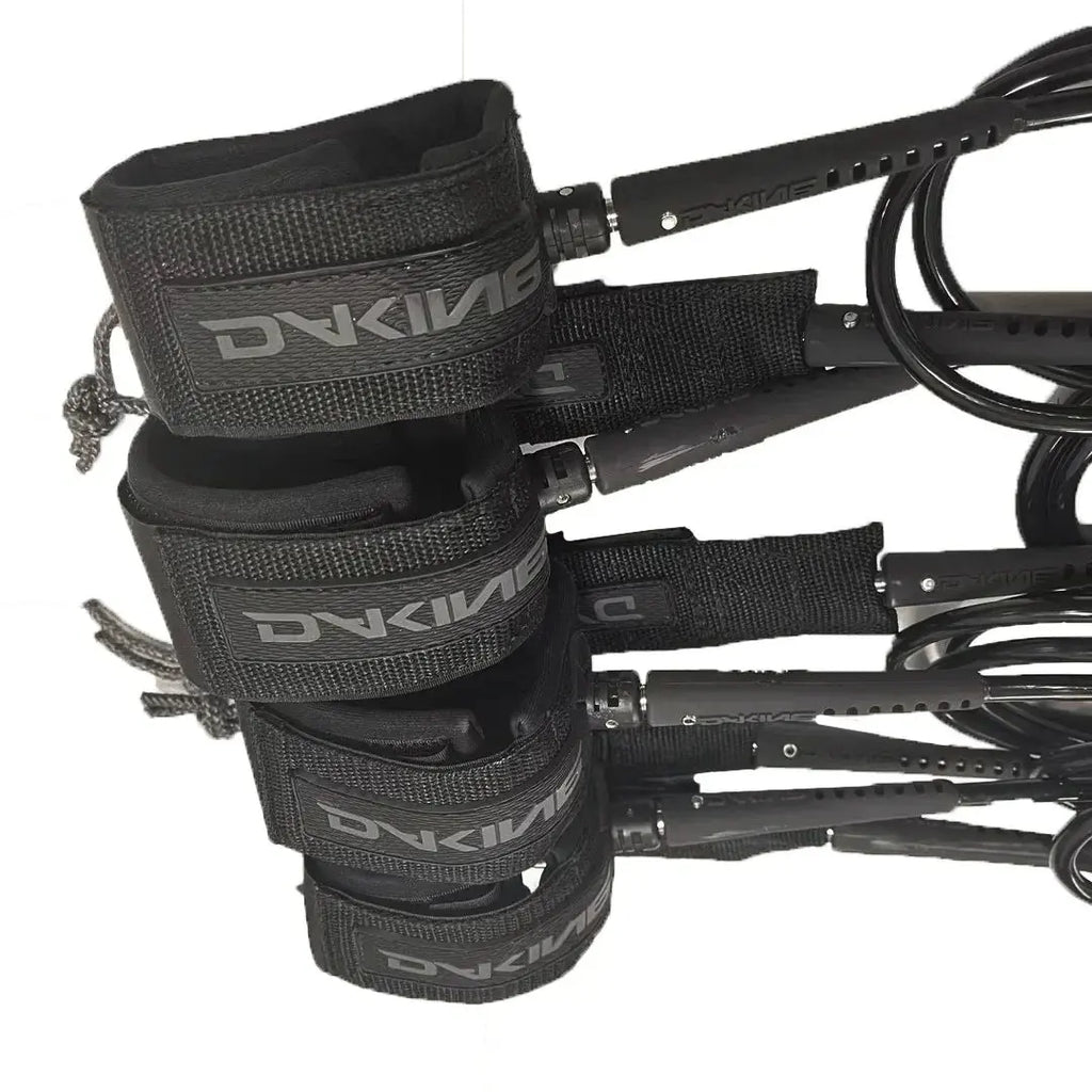 Surf Leash Surfboard Leash DK Brand Surfing Leash 6~9FT 7mm Surfboard Foot Leash Straight Foot Rope For Wind Surfing Accessories - Beauty