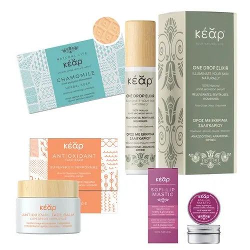 The Power Couple Beauty Set: A Shared Skincare Ritual - Beauty