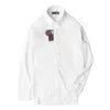 TTT - 10533 - T - Desgin Customization Long Sleeve Short Sleeve White 100% Cotton Dress Shirt Office Men's Shirt in Vietnam - Beauty